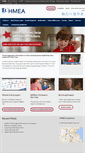 Mobile Screenshot of hmea.org